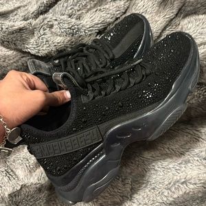 Black Steve Madden shoes